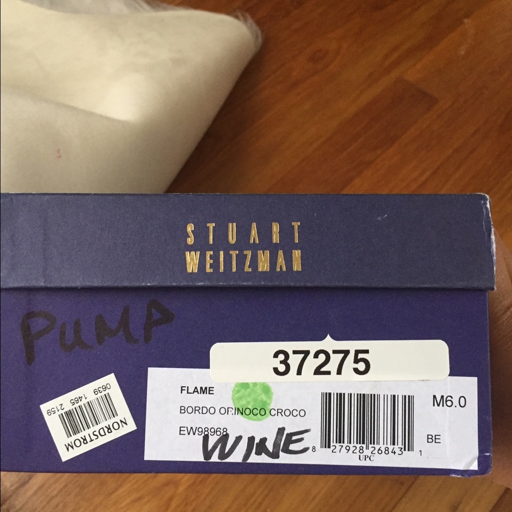 Stuart Weitzman Pumps - Picture 4 of 4