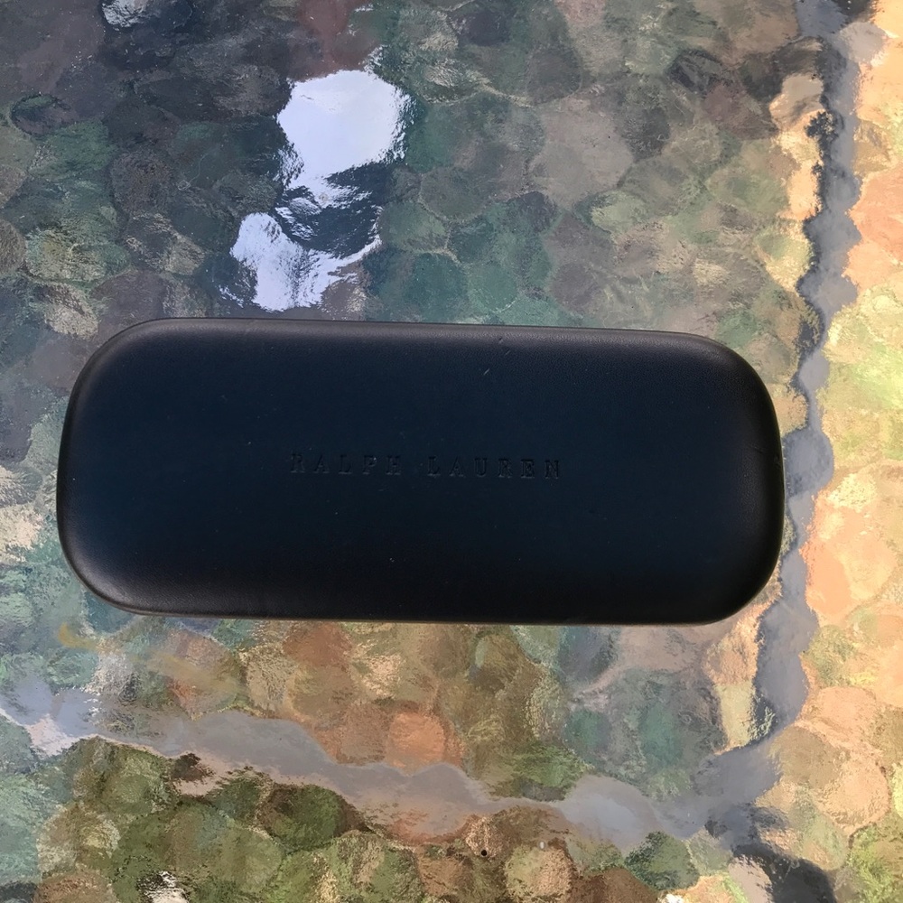 Ralph Lauren sunglass case