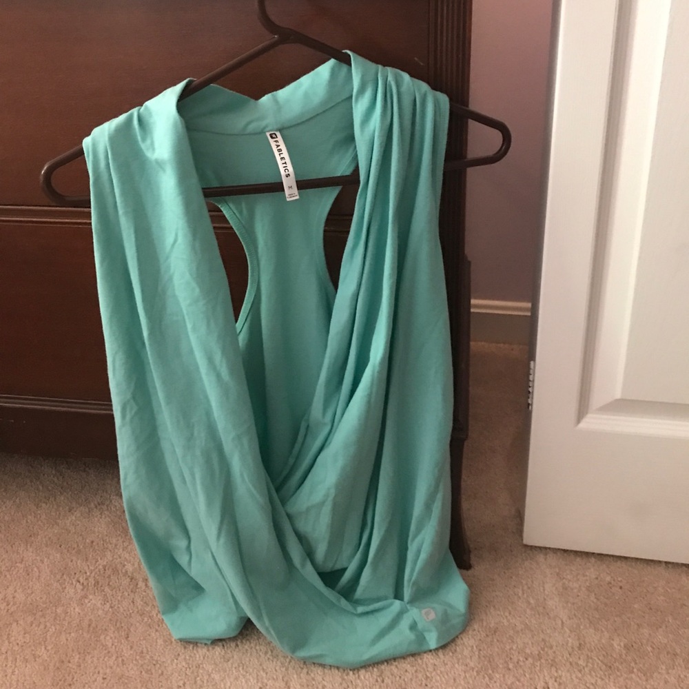 Fabletics Yoga tank