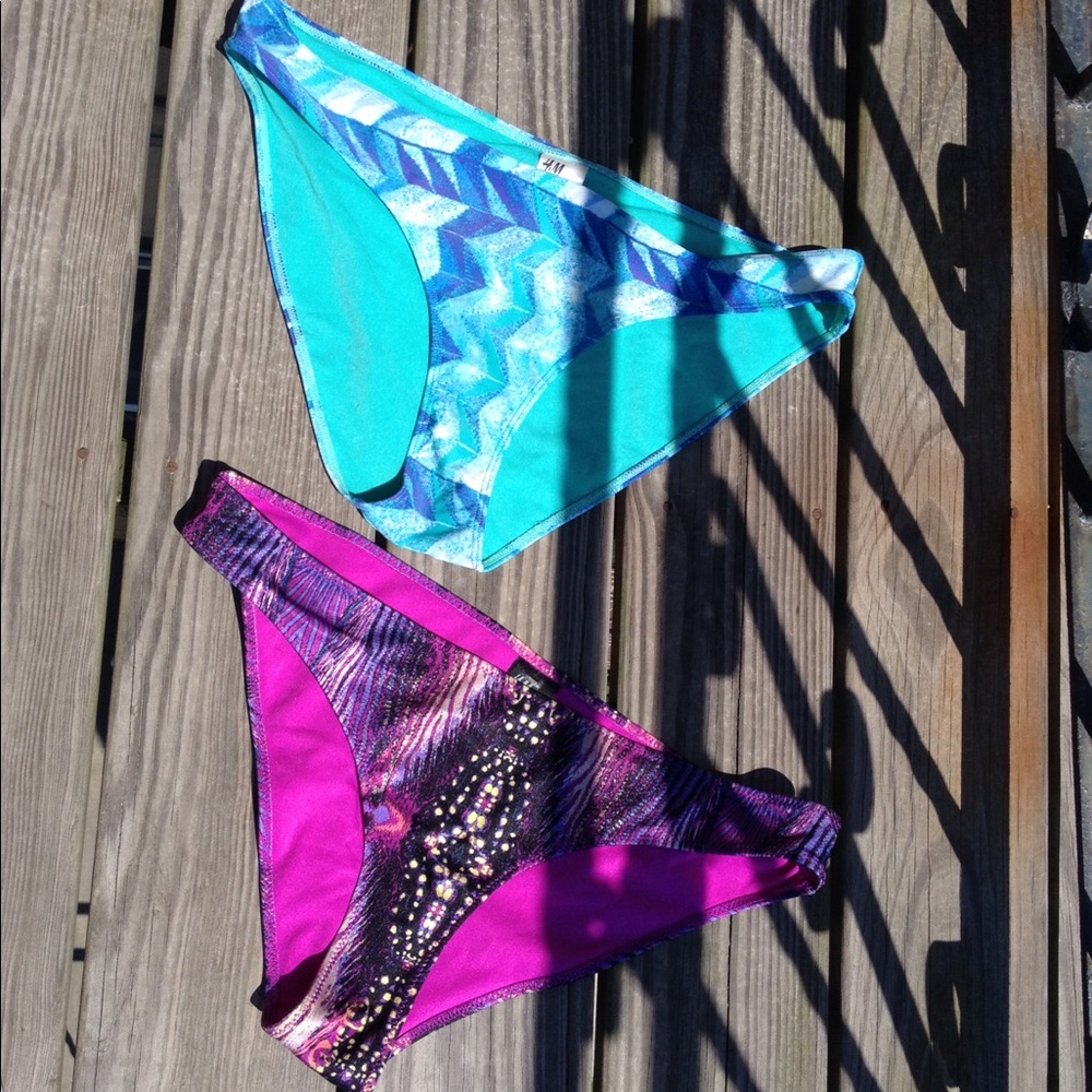 Bikini bundle from H&M