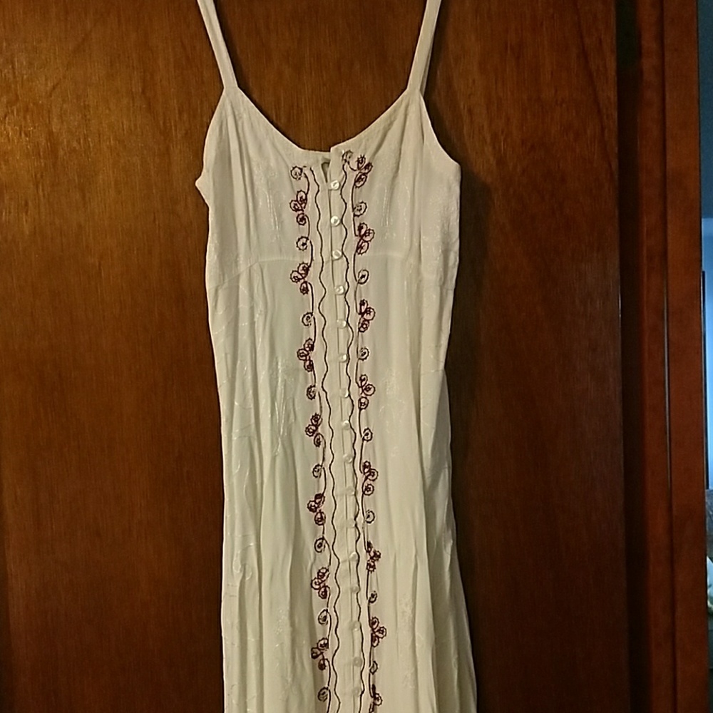 Clothing/summer dress
