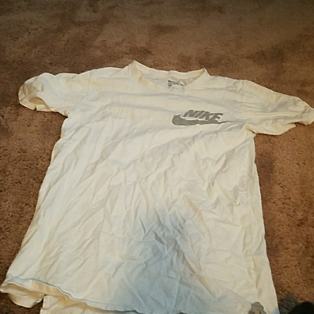 Nike Reflective Tee shirt