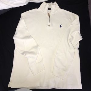 Polo Ralph Lauren half-zip pullover
