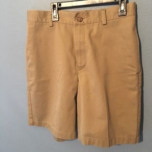 Lands End Khaki shorts - Classic Fit