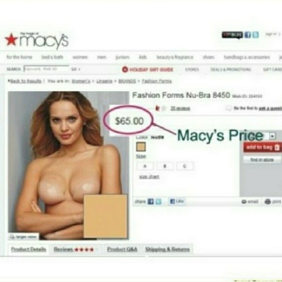 NEW SILICONE BRAS - Picture 3 of 4