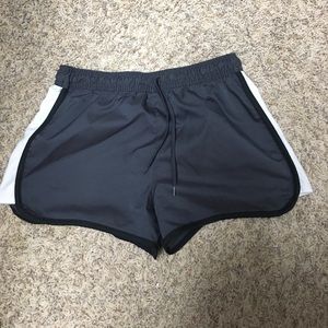 BCG athletic shorts!