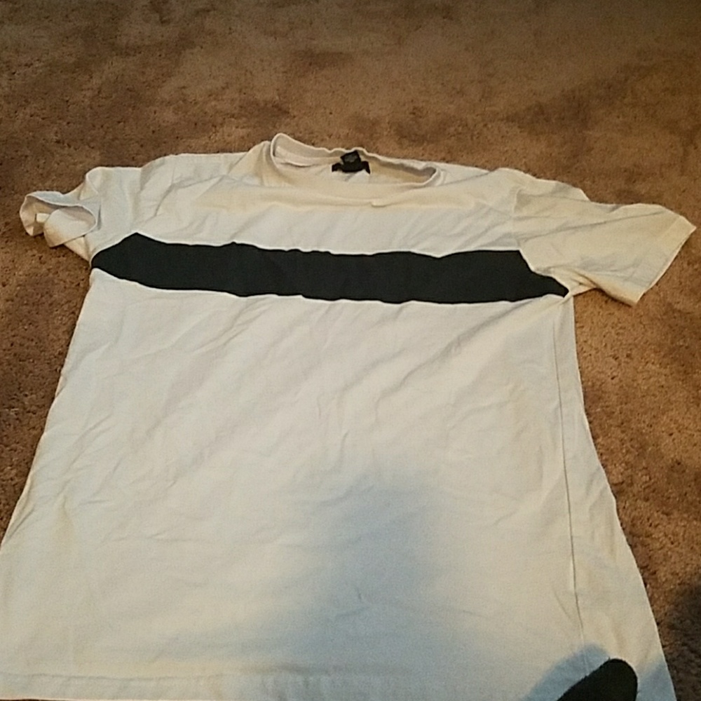 Forever 21 Stripe tee