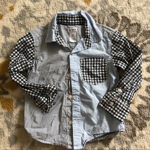 Carter's 2T Button Down