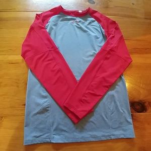 Mens Workout Long Sleeve