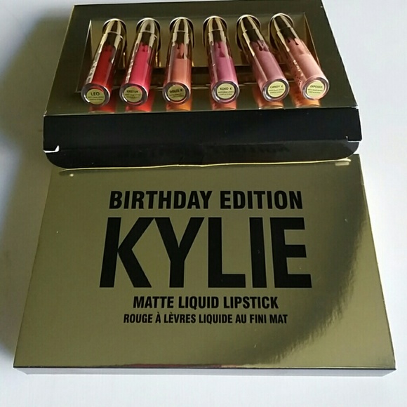 Kylie Birthday Edition - Picture 2 of 5