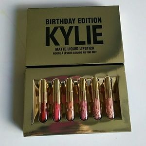 Kylie Birthday Edition