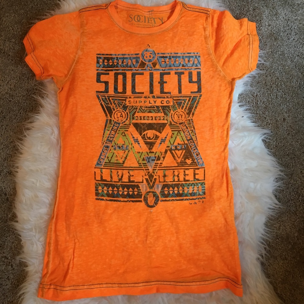 ⚡️Sale⚡️Society Tee from the Buckle