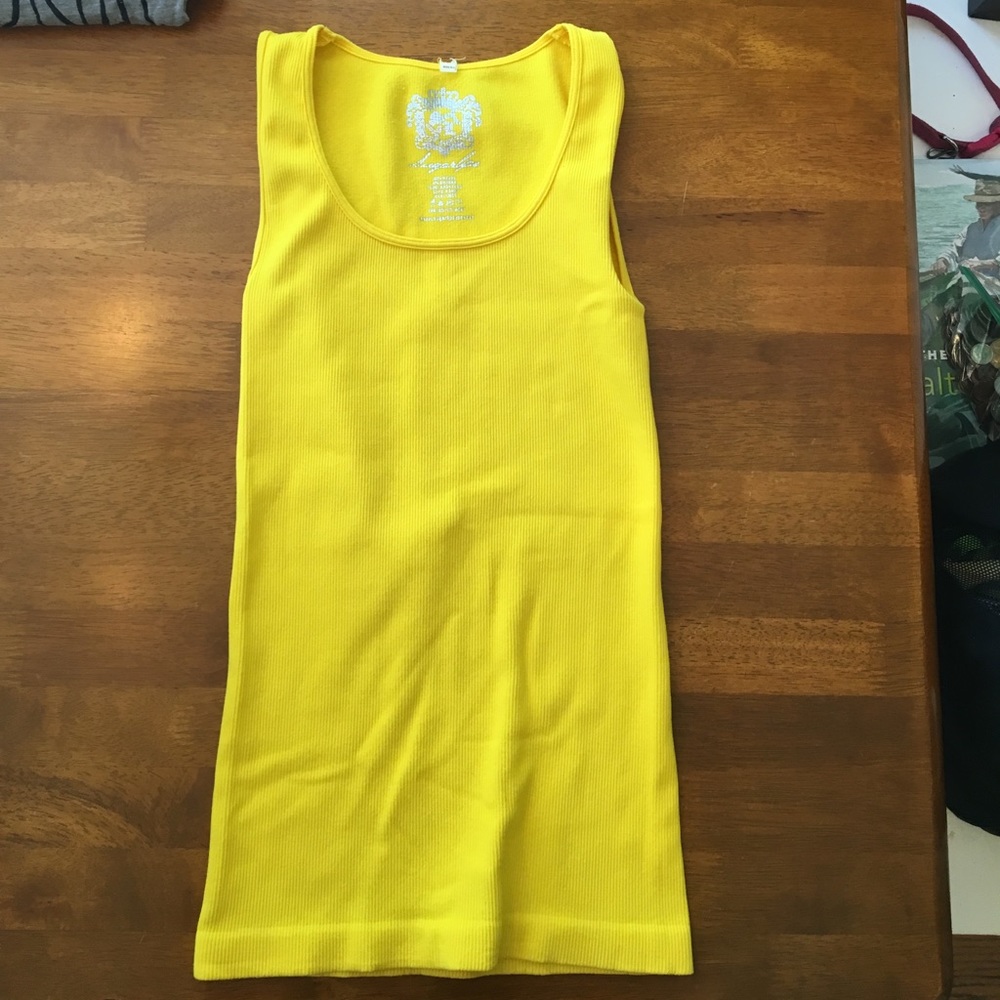 Yellow Sugarlips