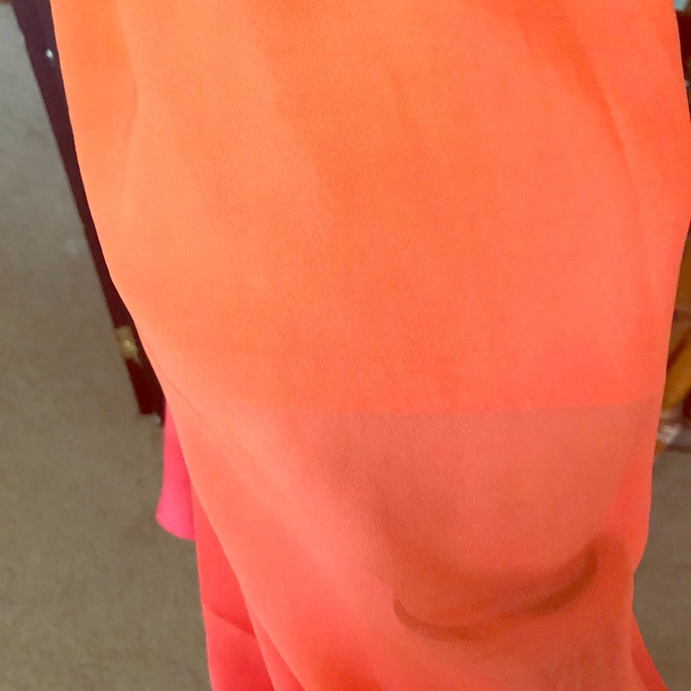 Studio Y Summer strapless dress