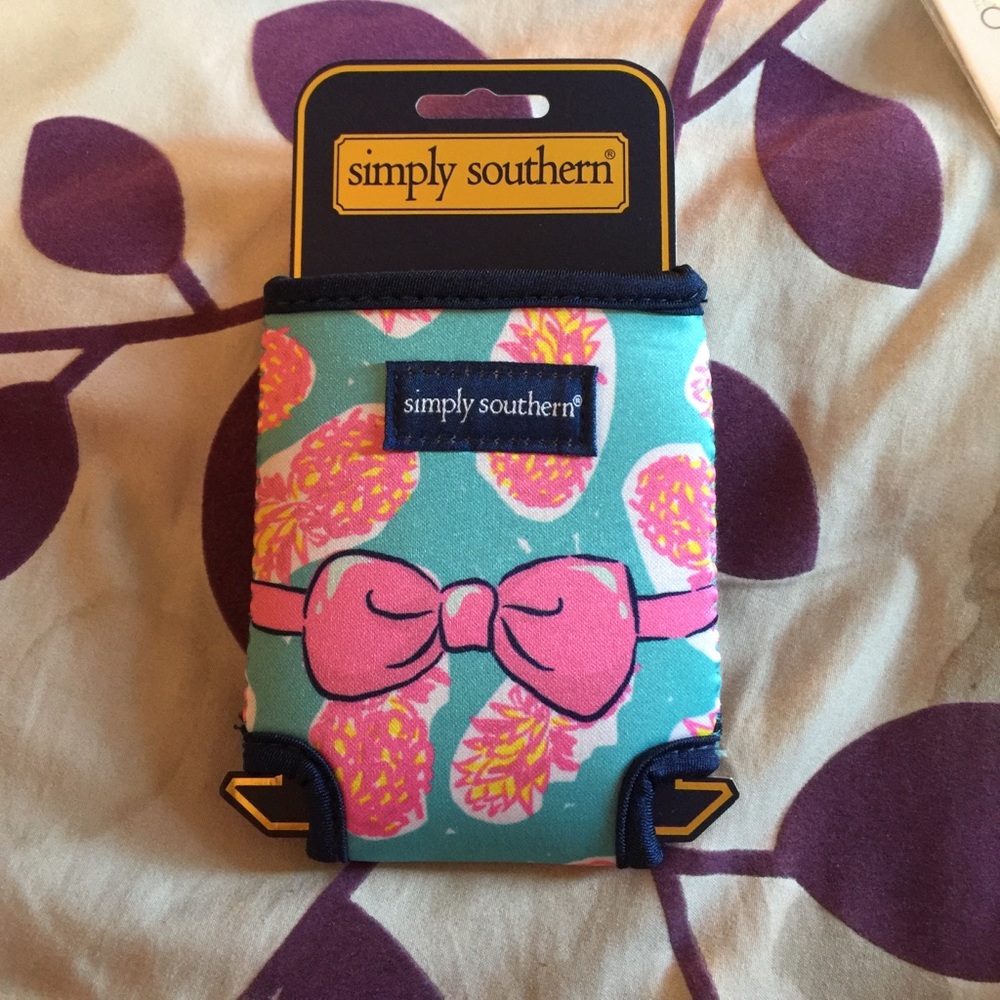 simply southern koozie
