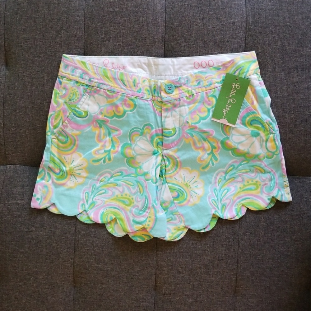 Lilly Pulitzer Buttercup Short