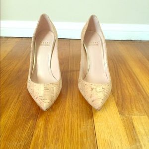 Cork pumps!