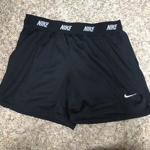 Girls Nike shorts!
