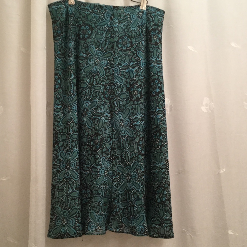 East 5th midi skirt, size 10