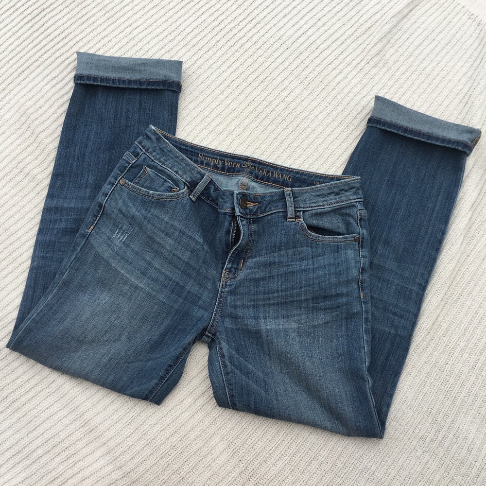 💥 Last Chance! 💥Simply Vera by Vera Wang Capris