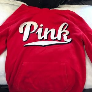 VS PINK hoodie LOWERED PRICE