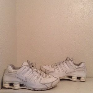 Nike Shox size 8