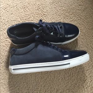 Giorgio Armani sneakers size 11.5