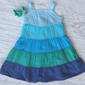 Old Navy Ombré Sundress