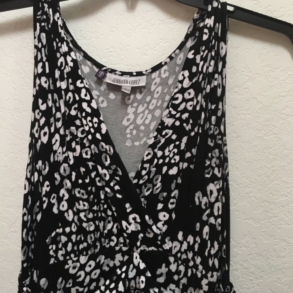 Jennifer Lopez Maxi Dress