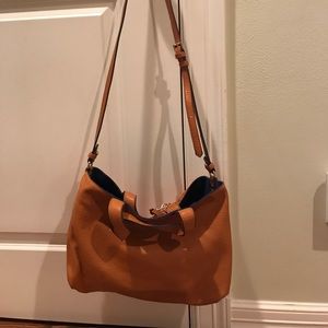 Brown Crossbody Bag