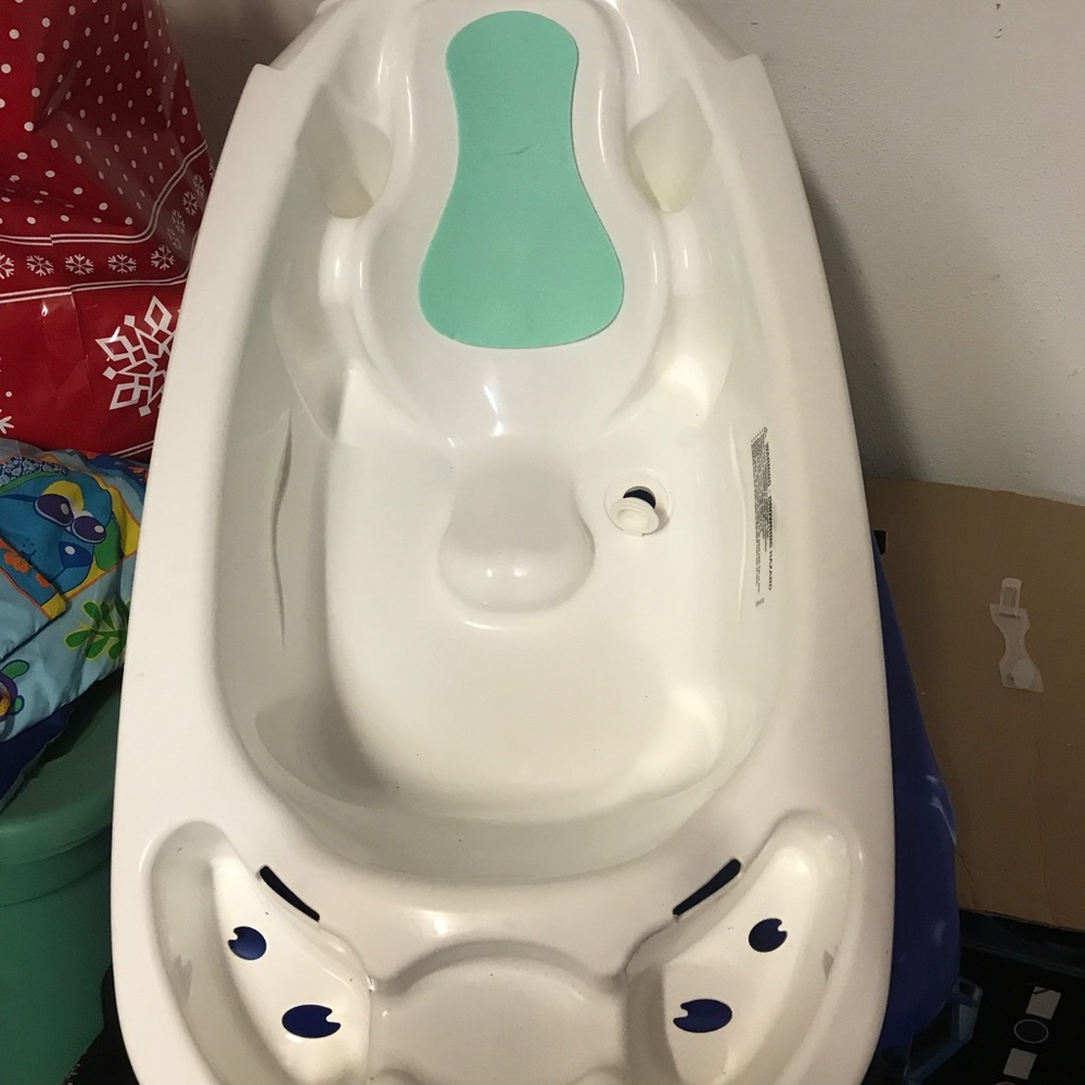 Baby tub