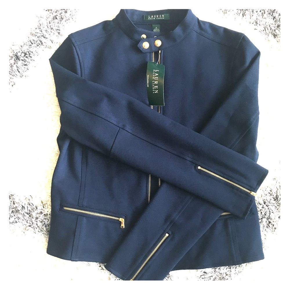 NWT Ralph Lauren Jacket