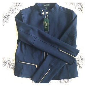 NWT Ralph Lauren Jacket