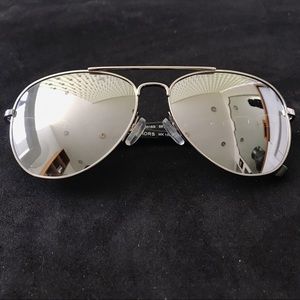Michael Kors Aviator Sunglasses 😎