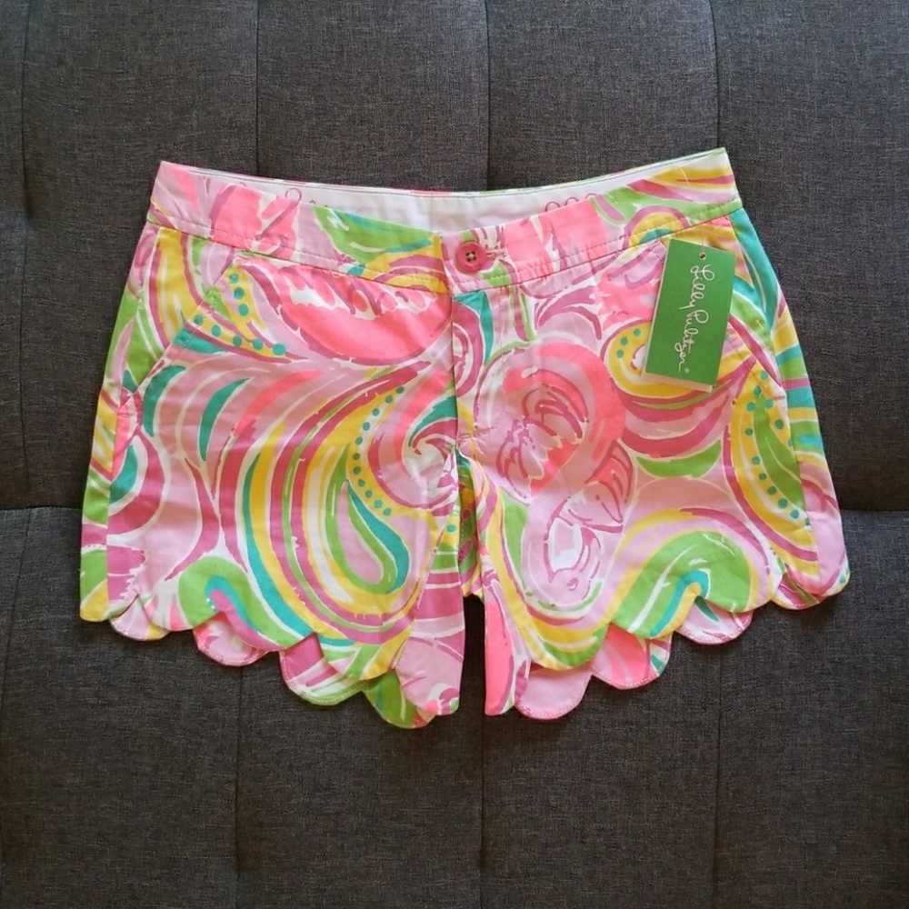Lilly Pulitzer  Buttercup Short