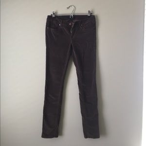 Vigoss - Brown corduroy pants