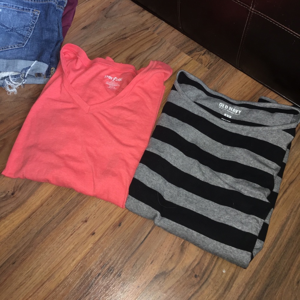 Old navy long sleeves