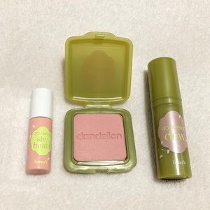 Benefit Cosmetics Dandelion Sample Set