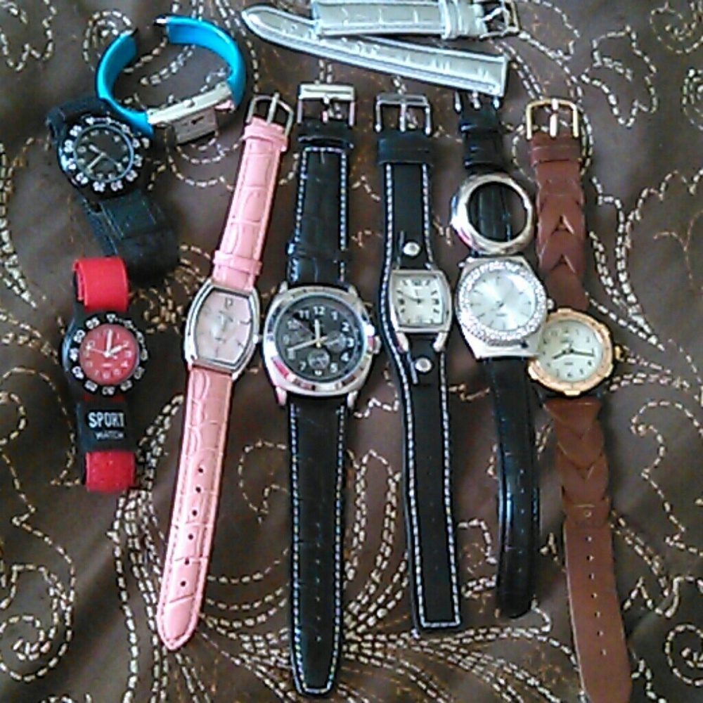 Watch assortment