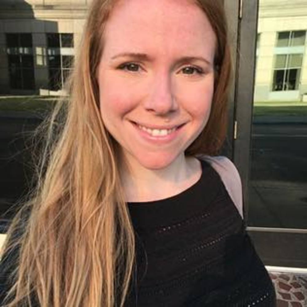 Meet your Posher, Sarah-lynn