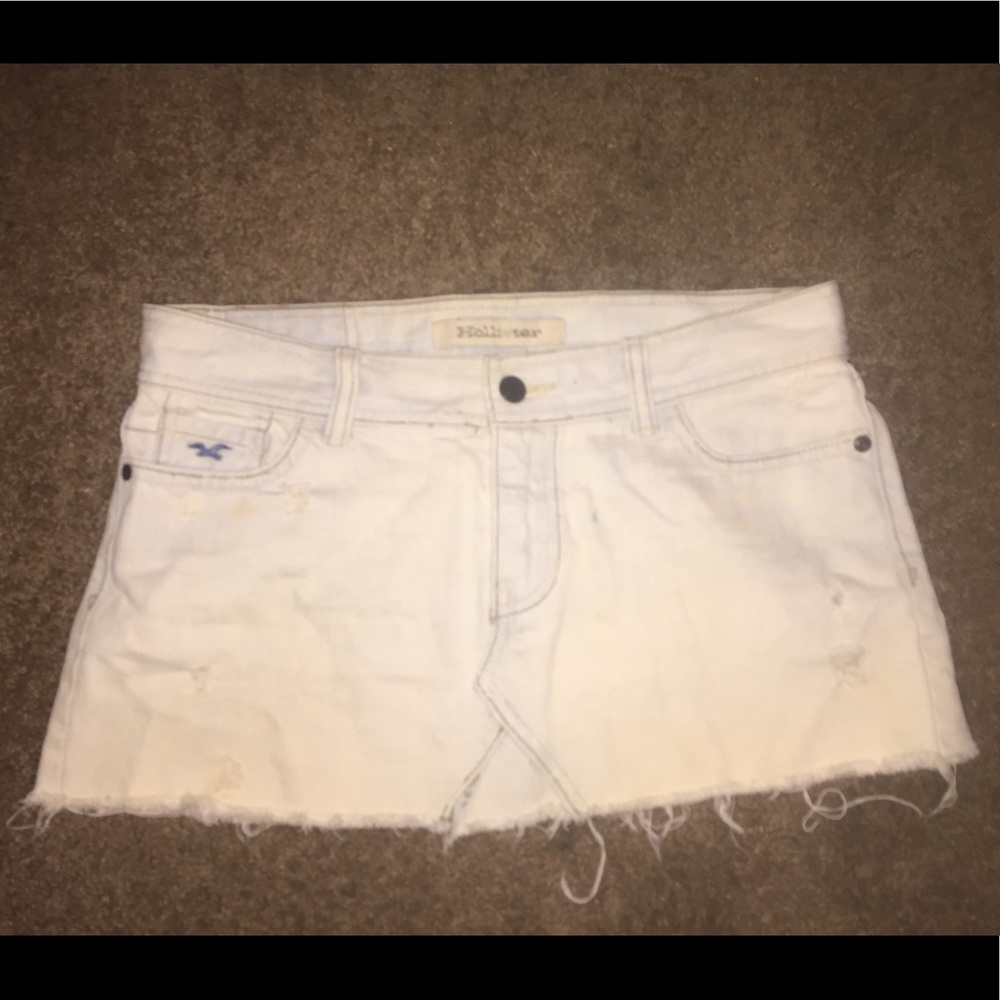 Hollister Mini Skirt