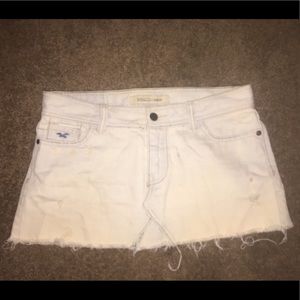 Hollister Mini Skirt