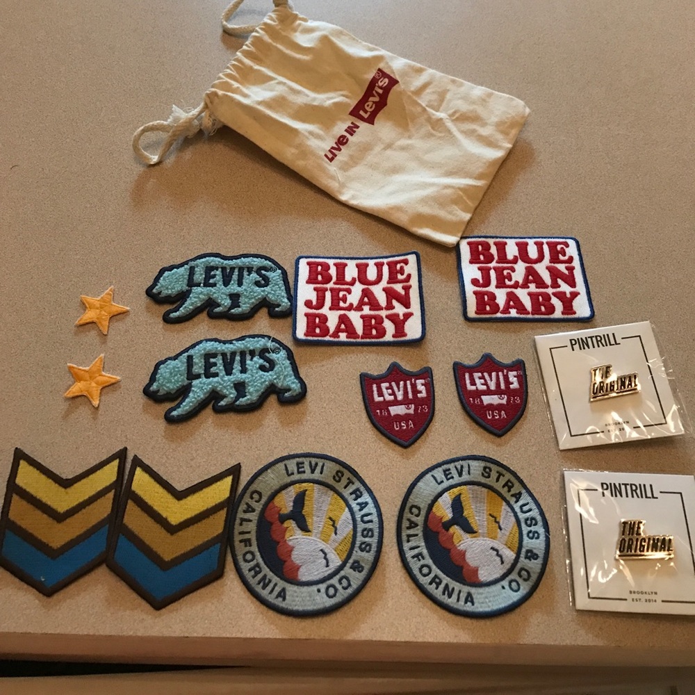 Levi patches