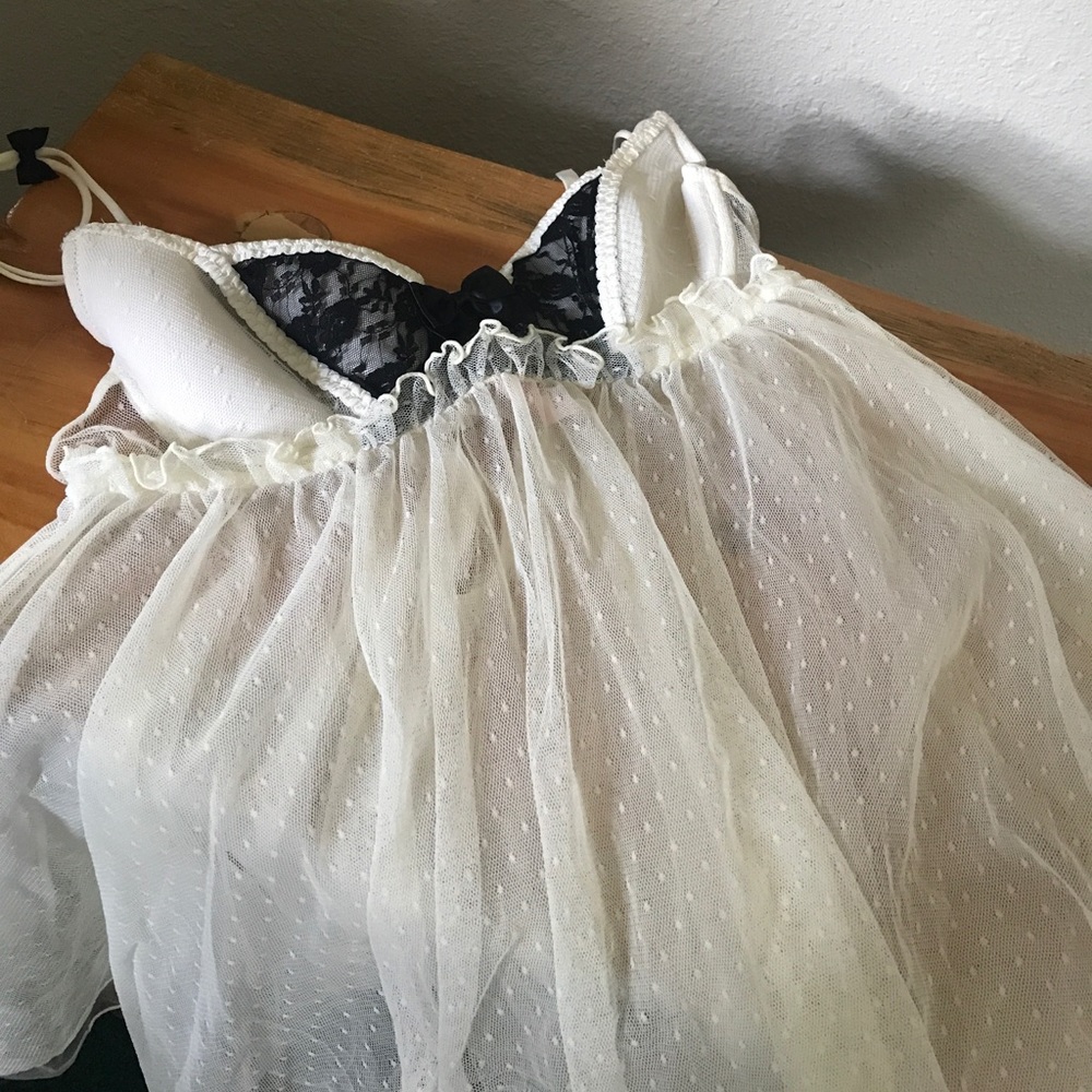 Victoria's Secret Babydoll