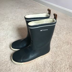 Tretorn rain boots