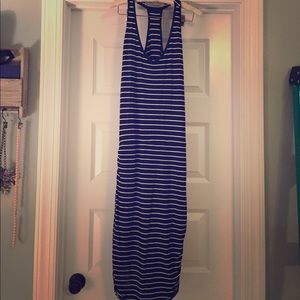 Athleta racerback dress