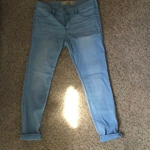 Women's Hollister jeans