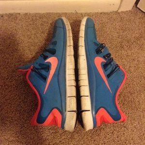 Nike cotton candy size 11.5