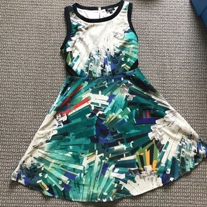 XOXO Fit n Flare Dress