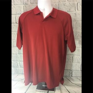 Columbia Polo shirt size L